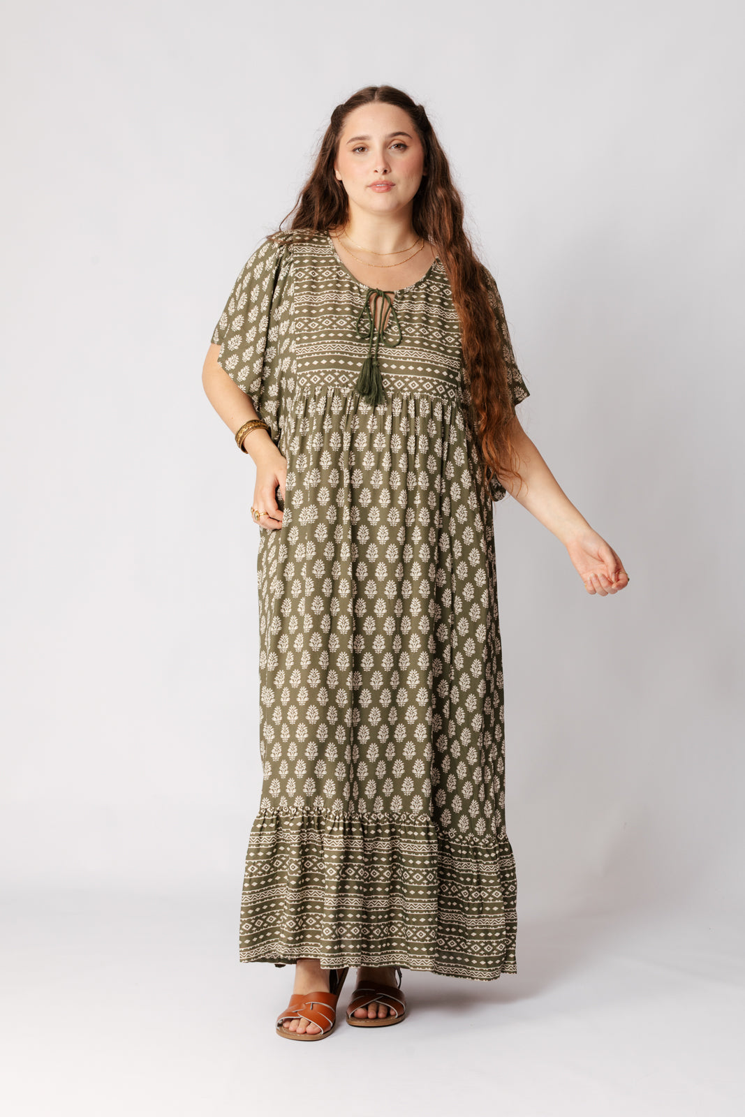 Abby Mumtaz Dress