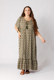 Abby Mumtaz Dress