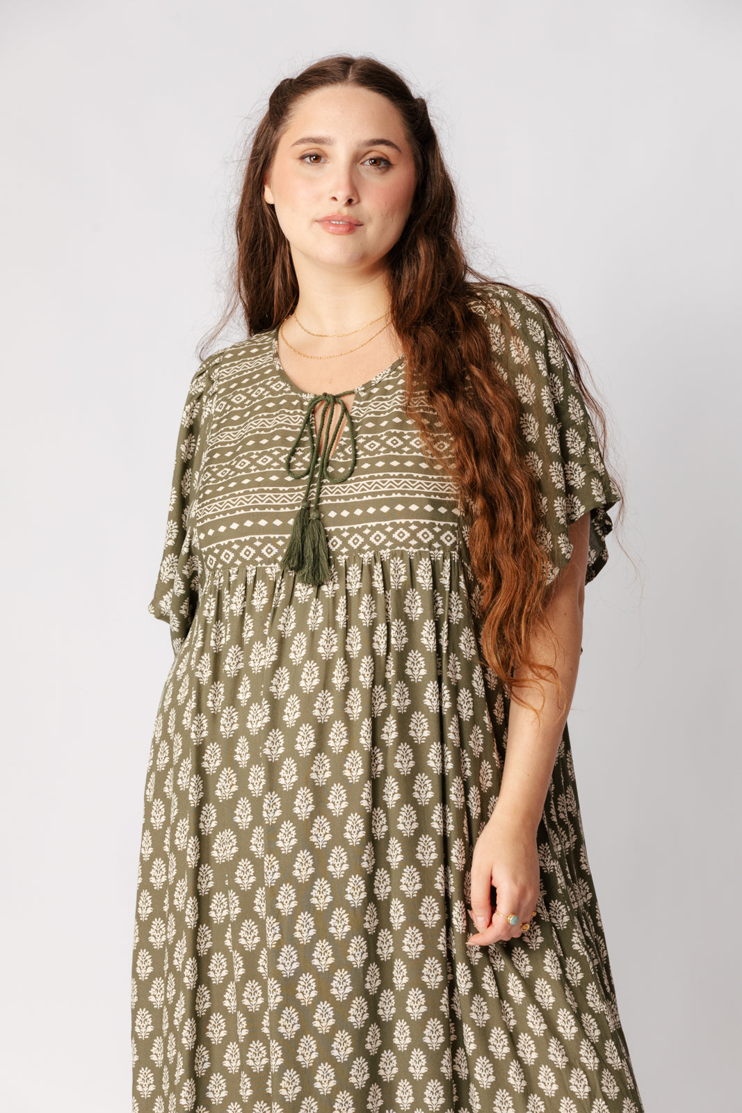 Abby Mumtaz Dress