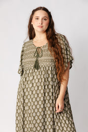 Abby Mumtaz Dress