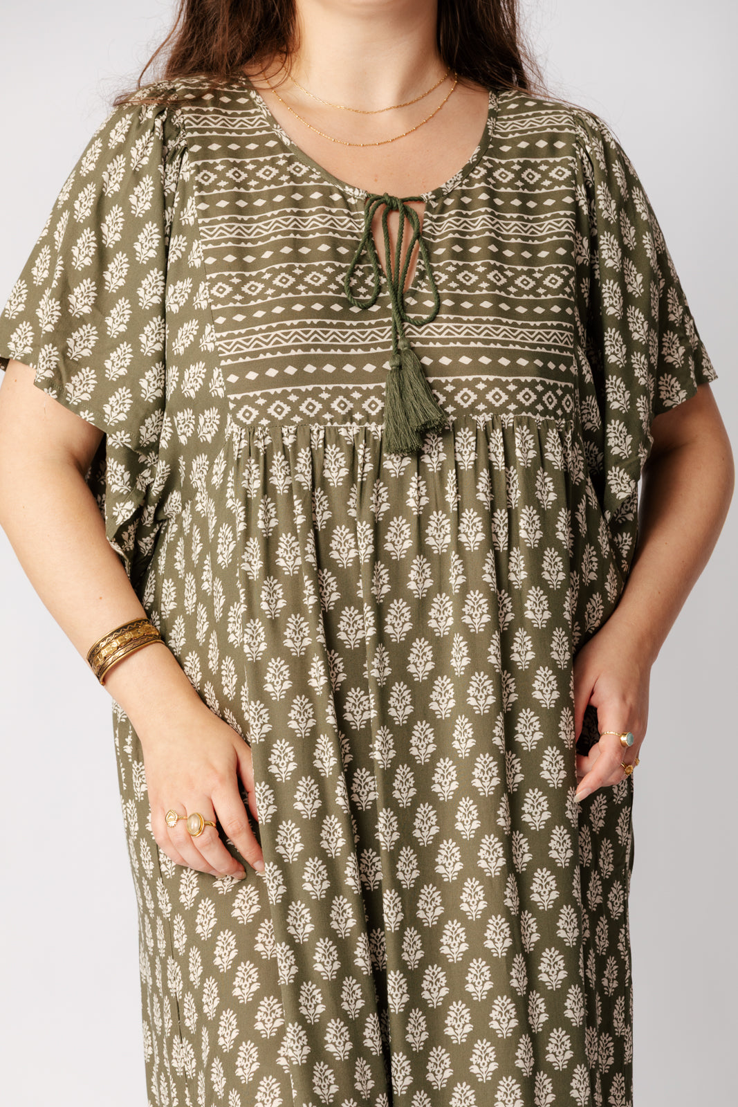 Abby Mumtaz Dress