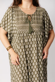 Abby Mumtaz Dress