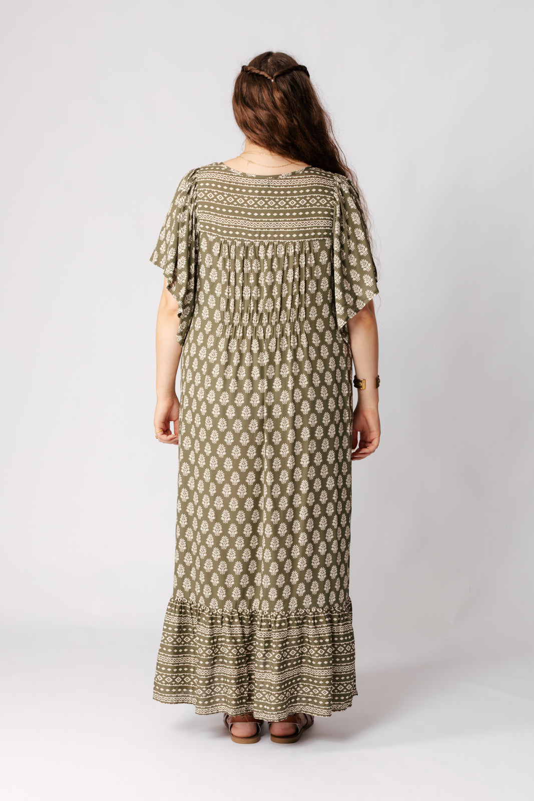 Abby Mumtaz Dress