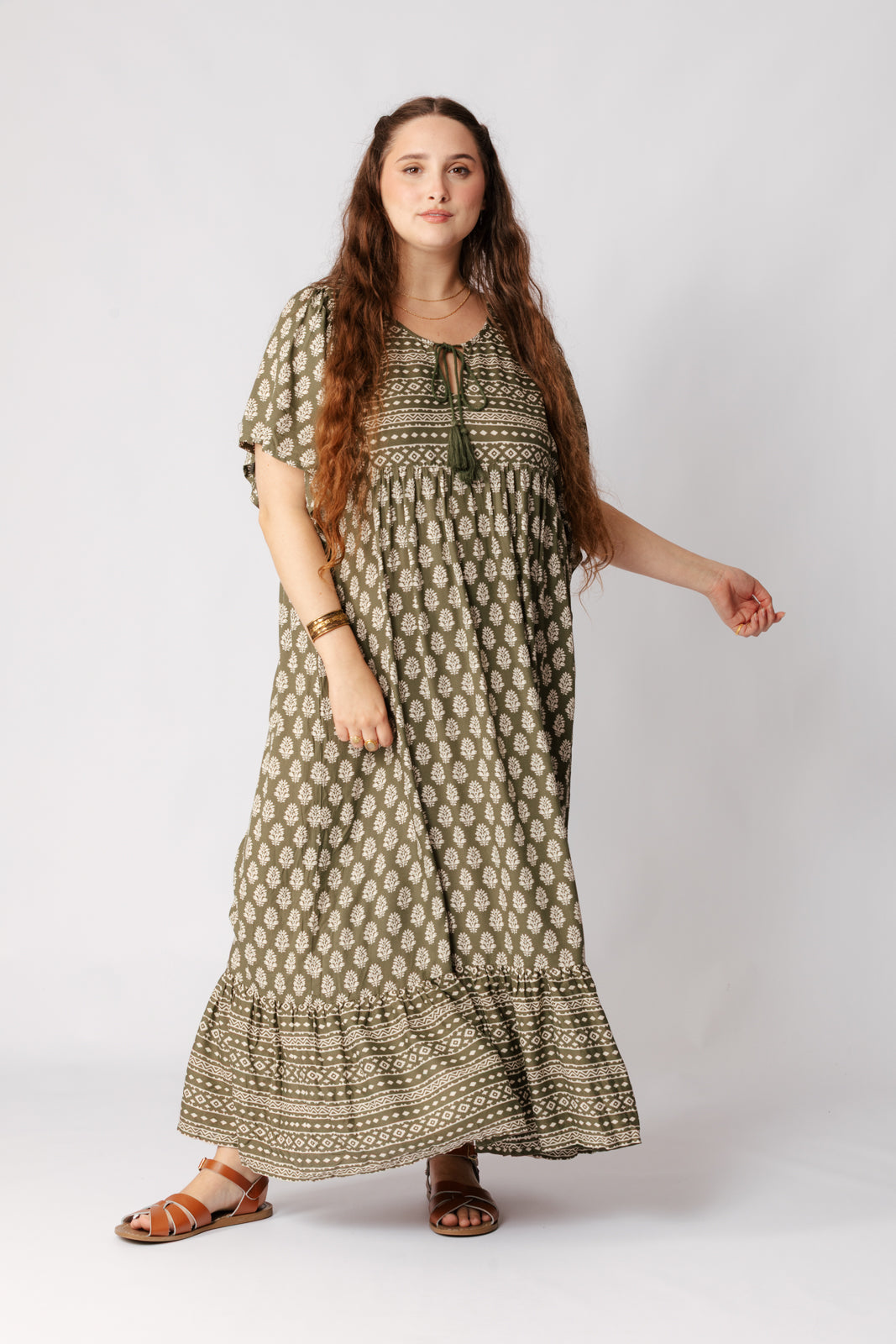 Abby Mumtaz Dress