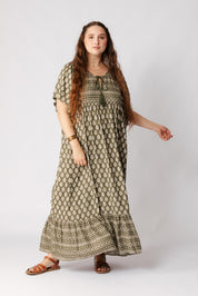 Abby Mumtaz Dress