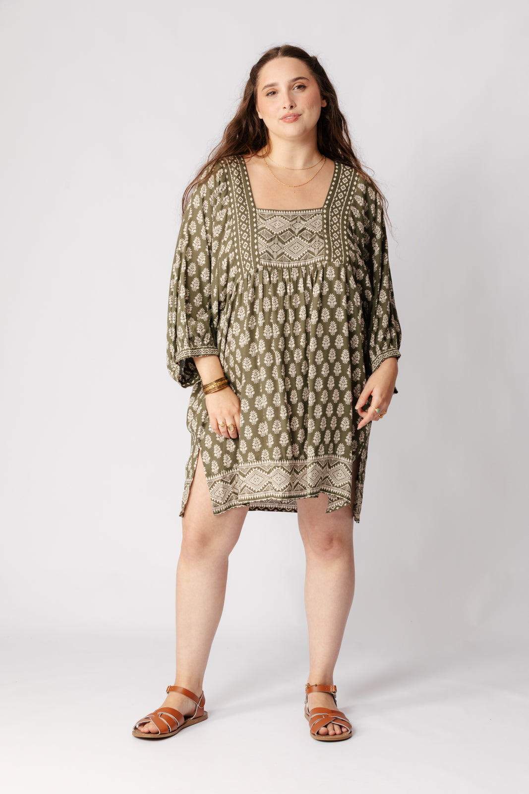 Enoki Dress