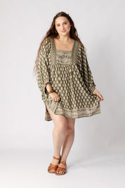 Enoki Dress