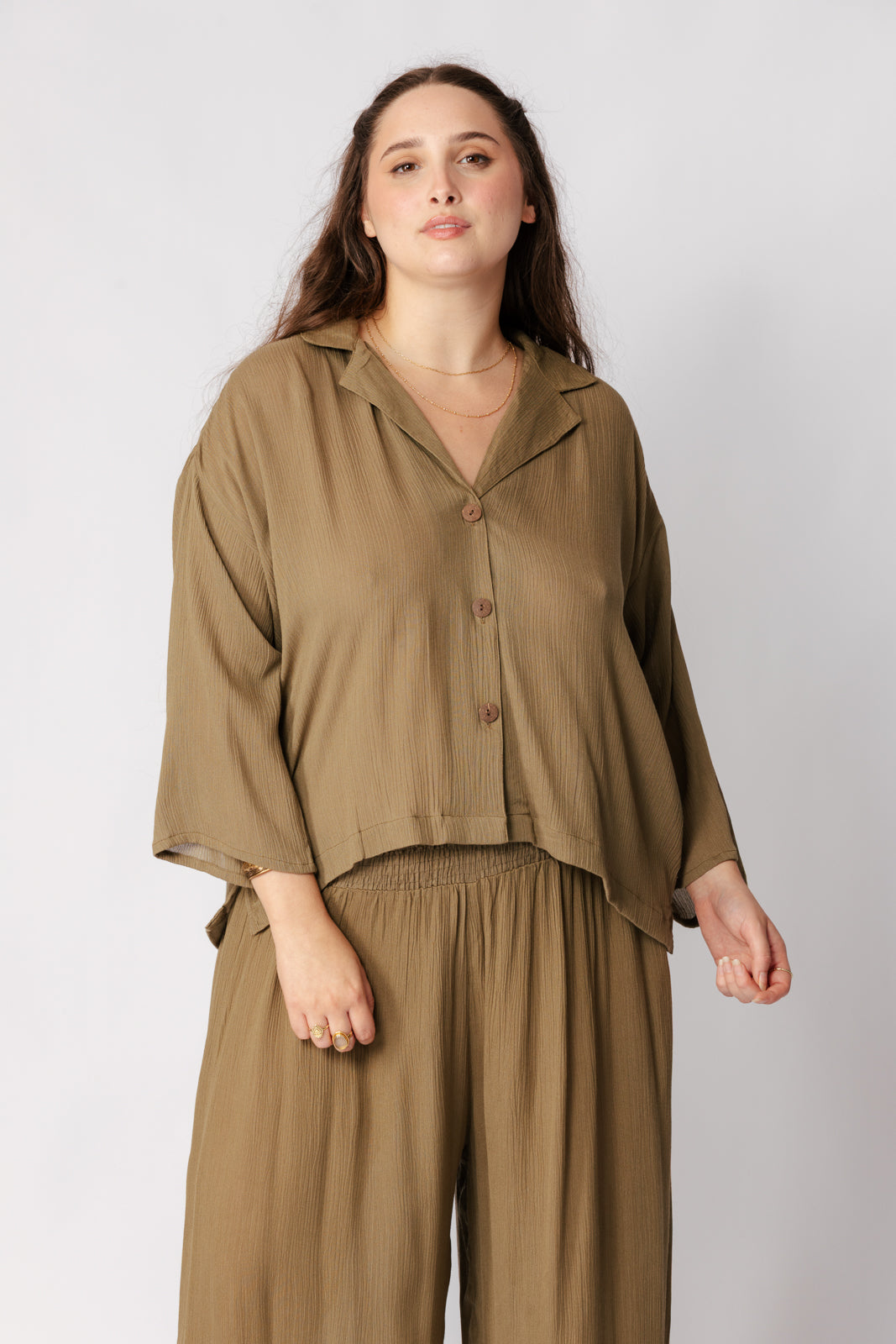 Zarine Shirt