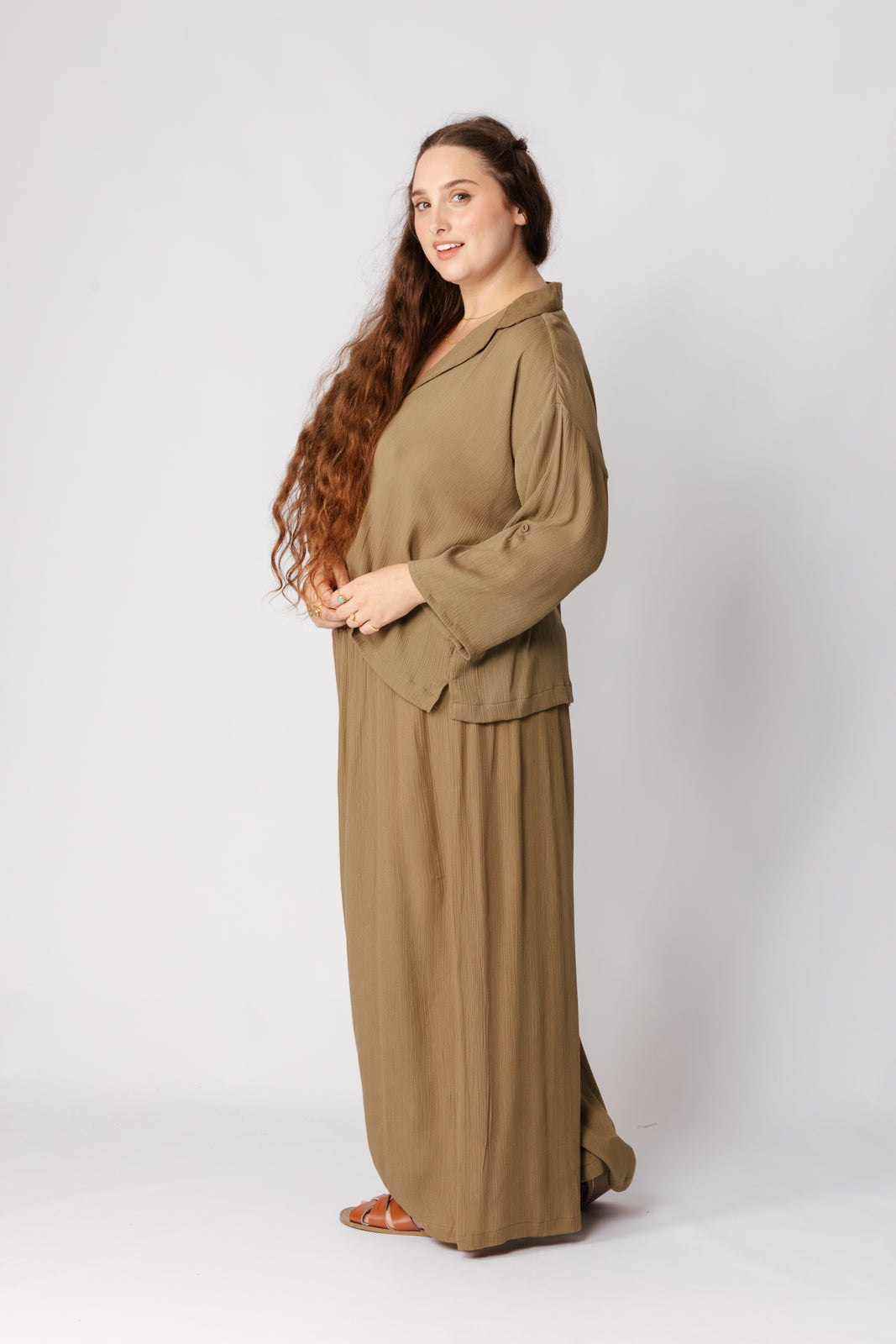 Zarine Shirt
