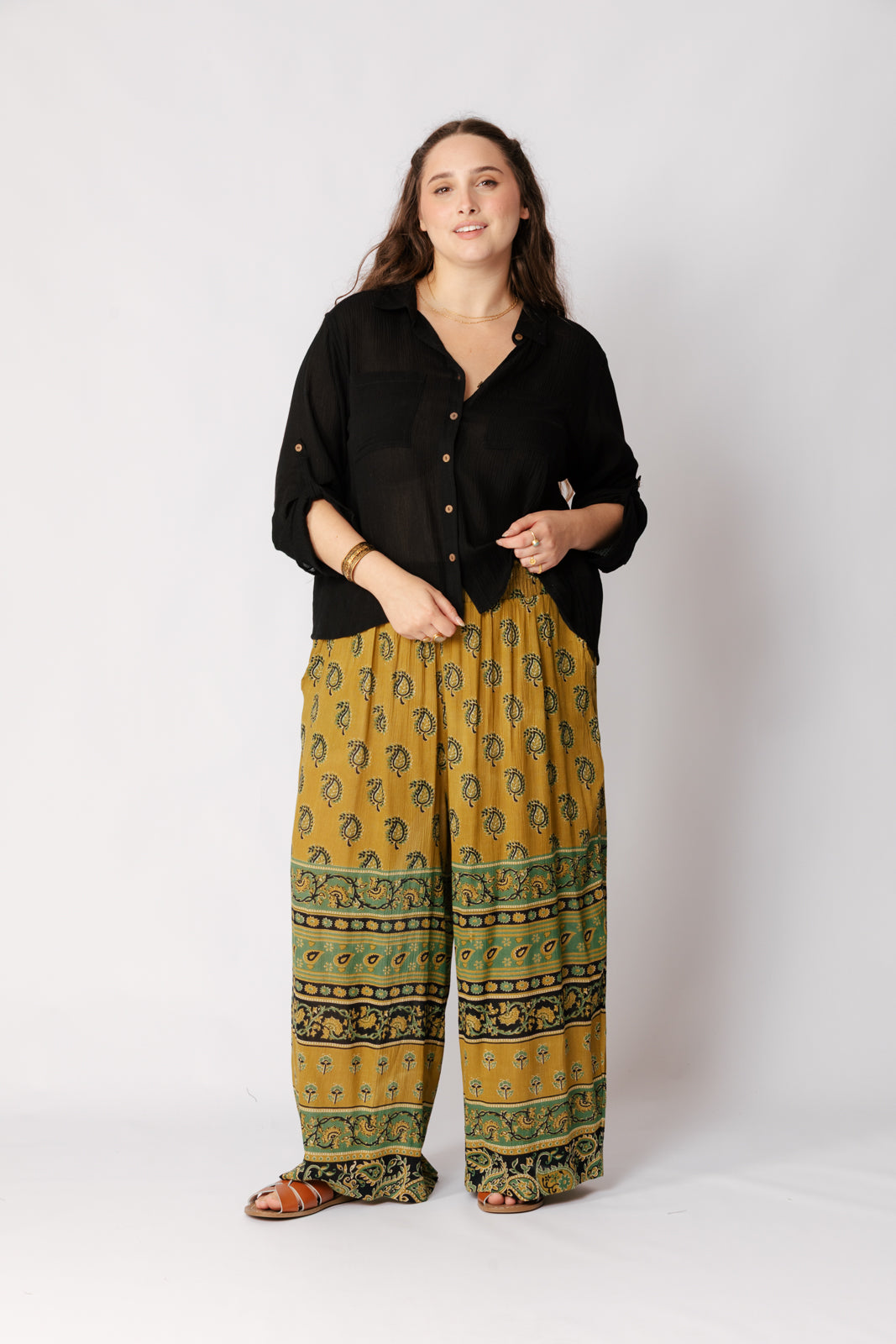 Night Shade Pants