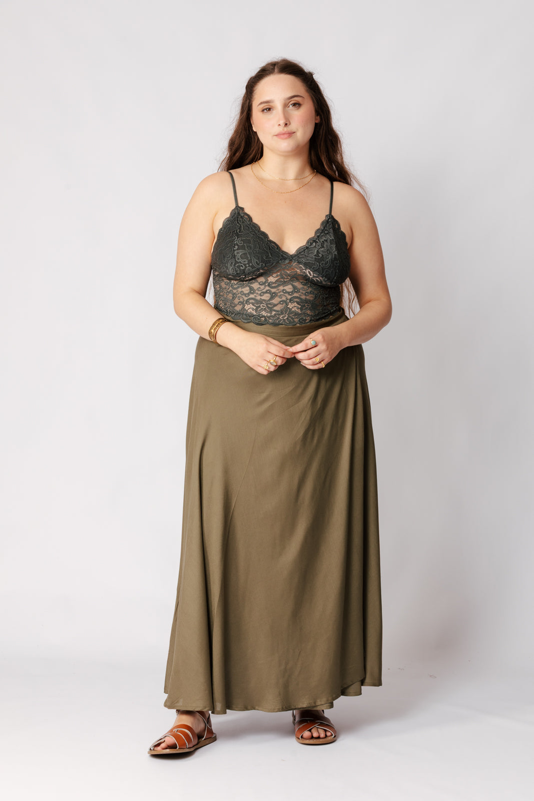 Rio Wrap Skirt
