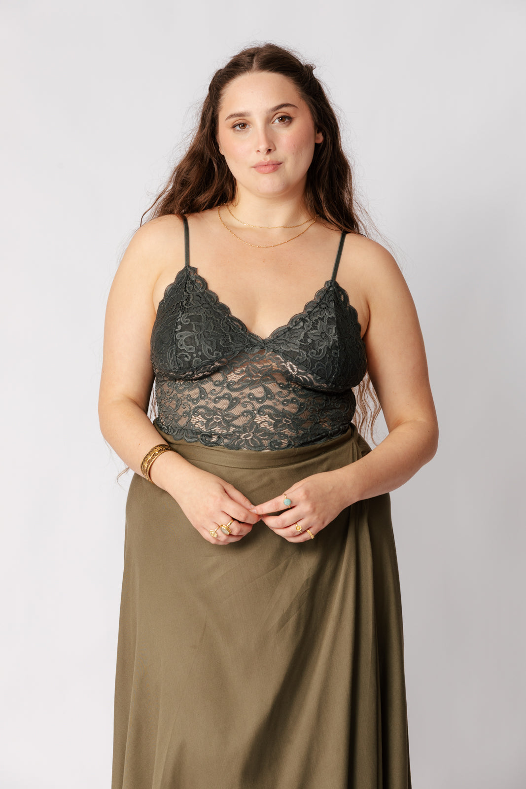 Rio Wrap Skirt