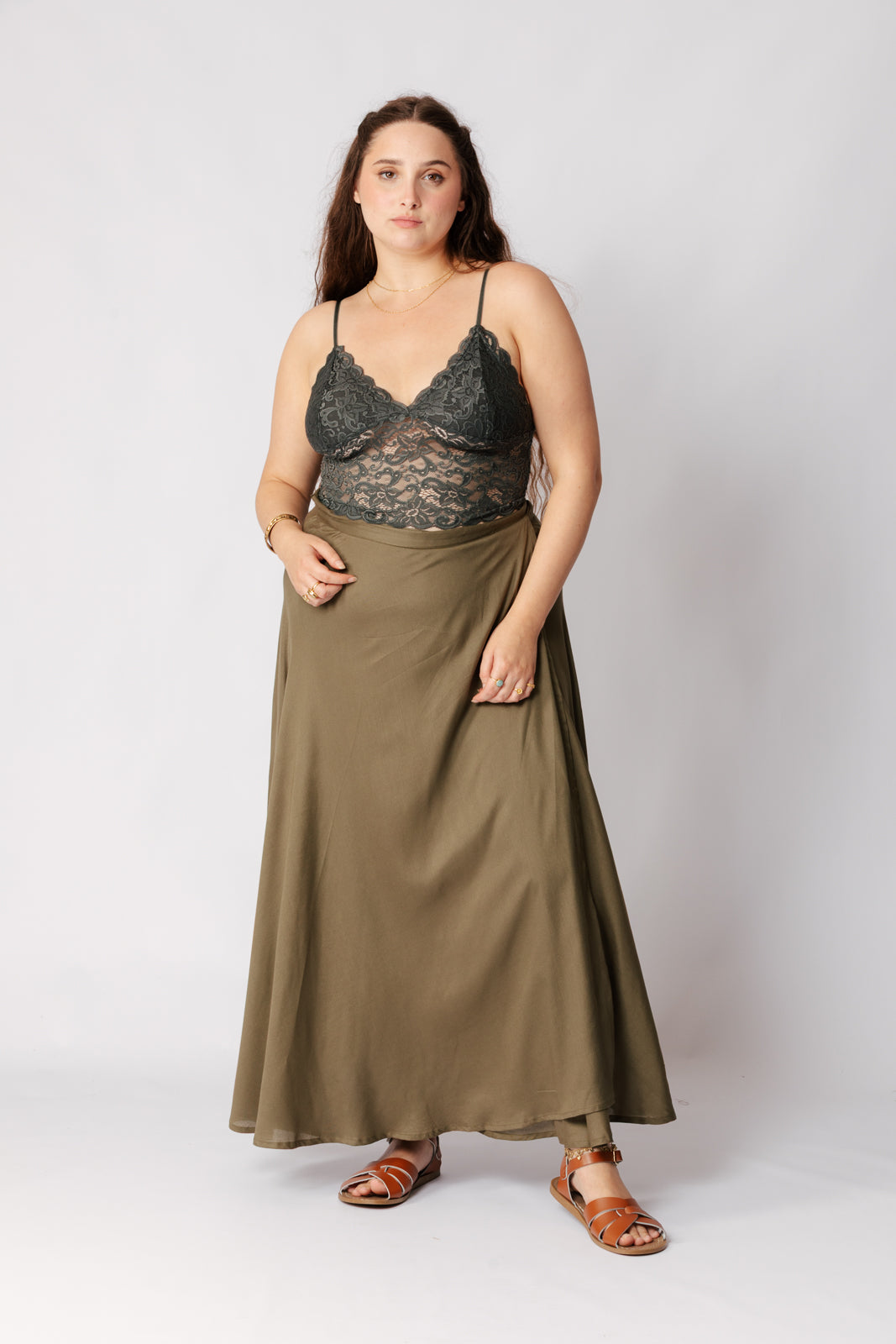 Rio Wrap Skirt