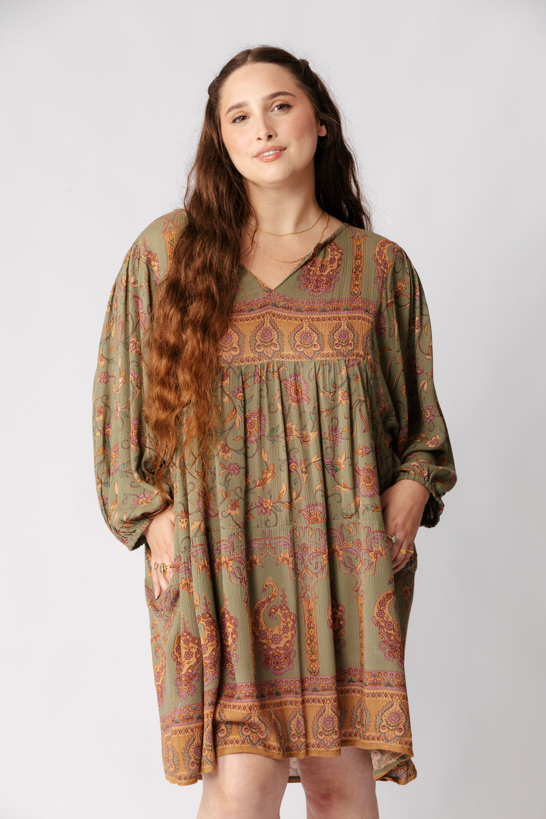 Niva Dress