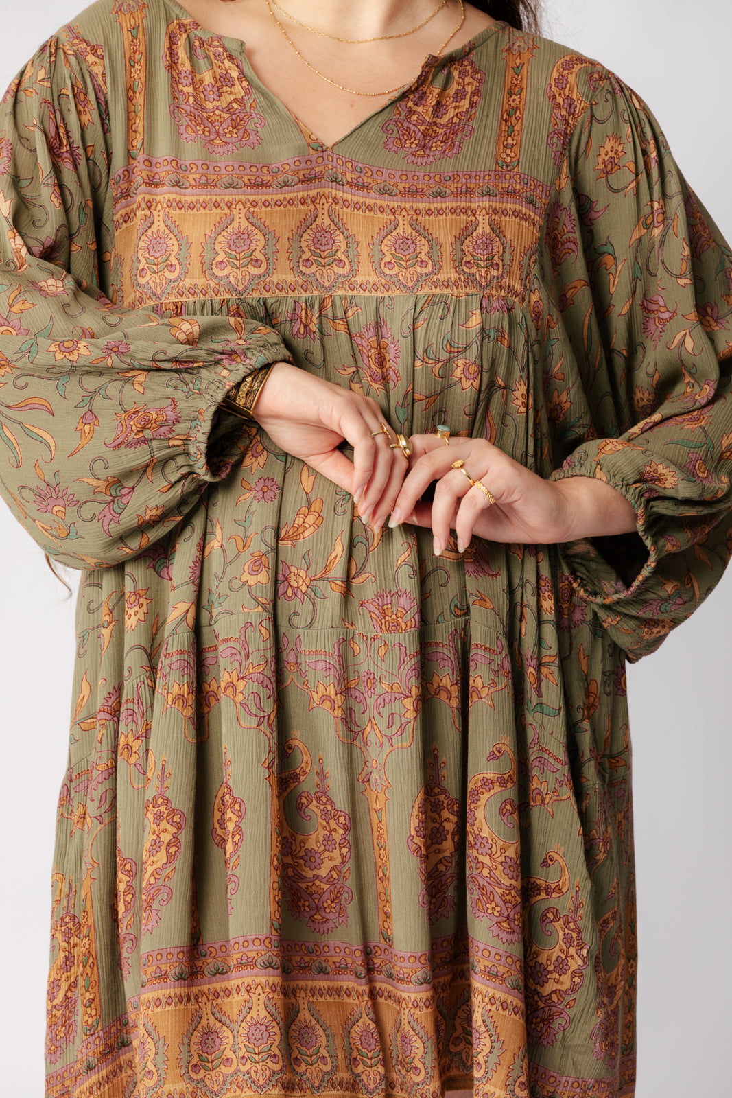 Niva Dress