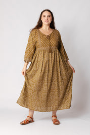 Gulabi Dress