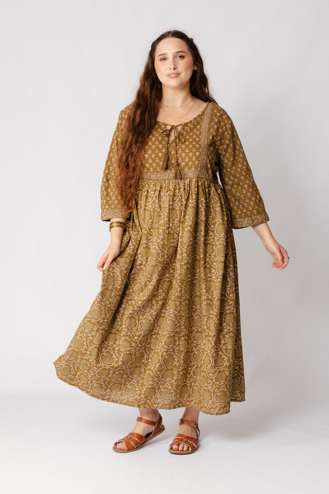 Gulabi Dress