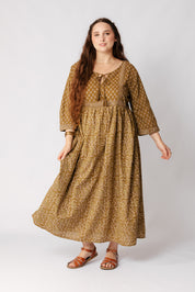 Gulabi Dress