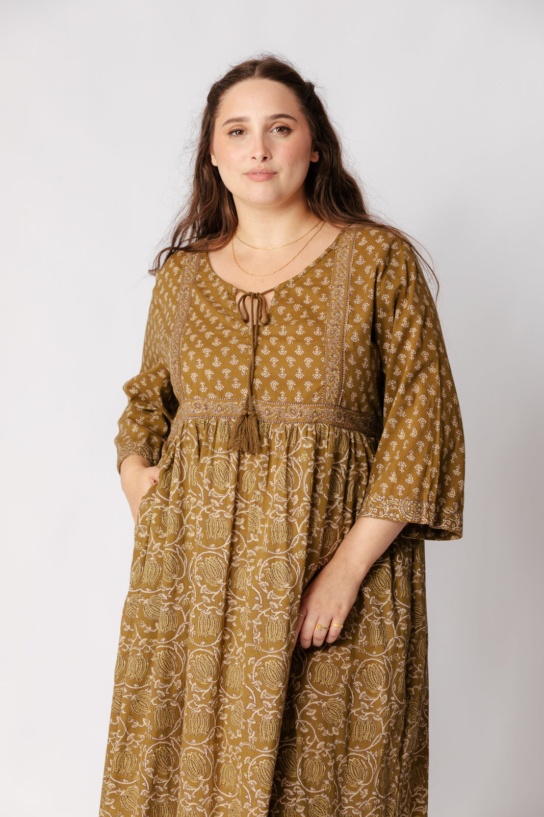 Gulabi Dress