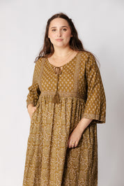 Gulabi Dress