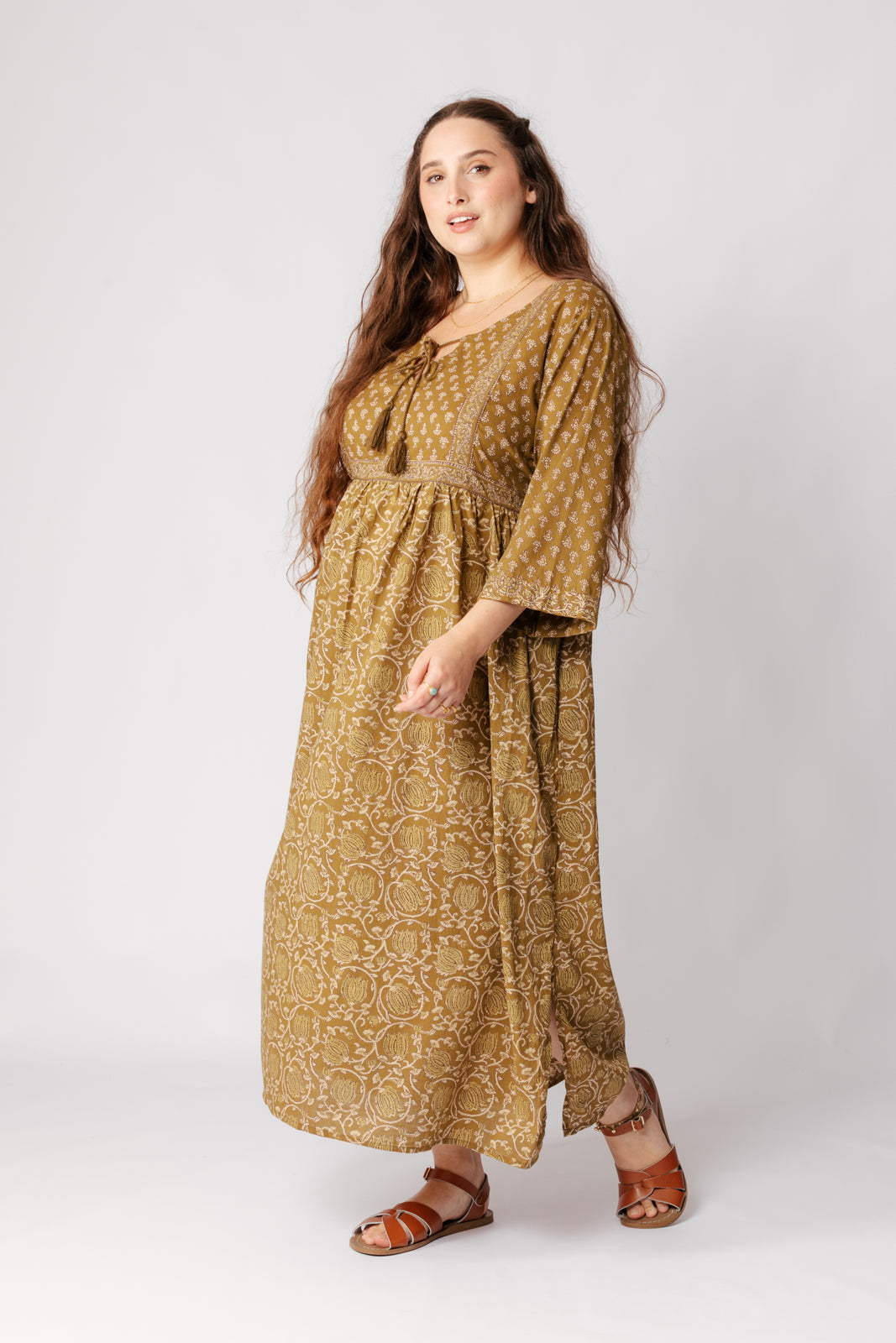 Gulabi Dress