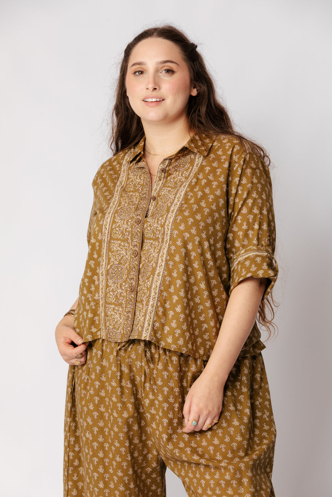 Gupshup Pants