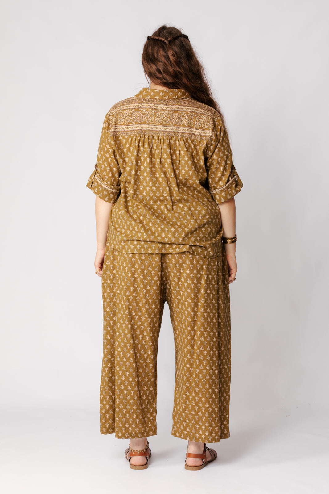 Gupshup Pants