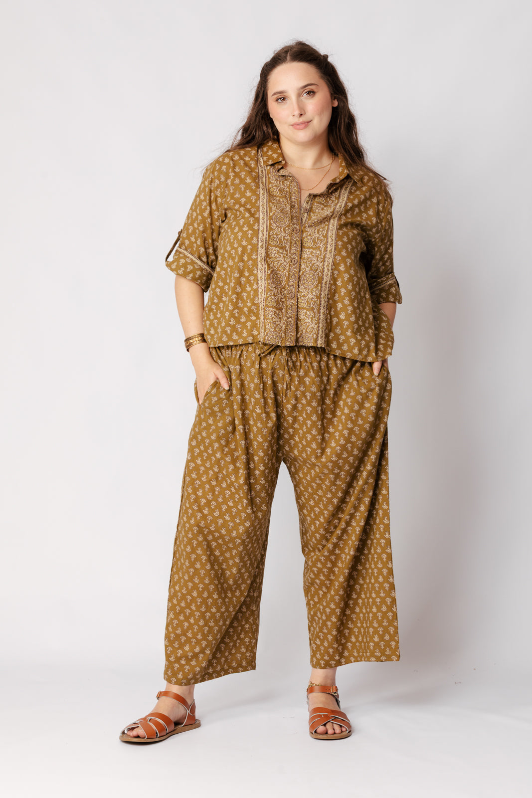 Gupshup Pants