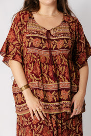 Maya Top