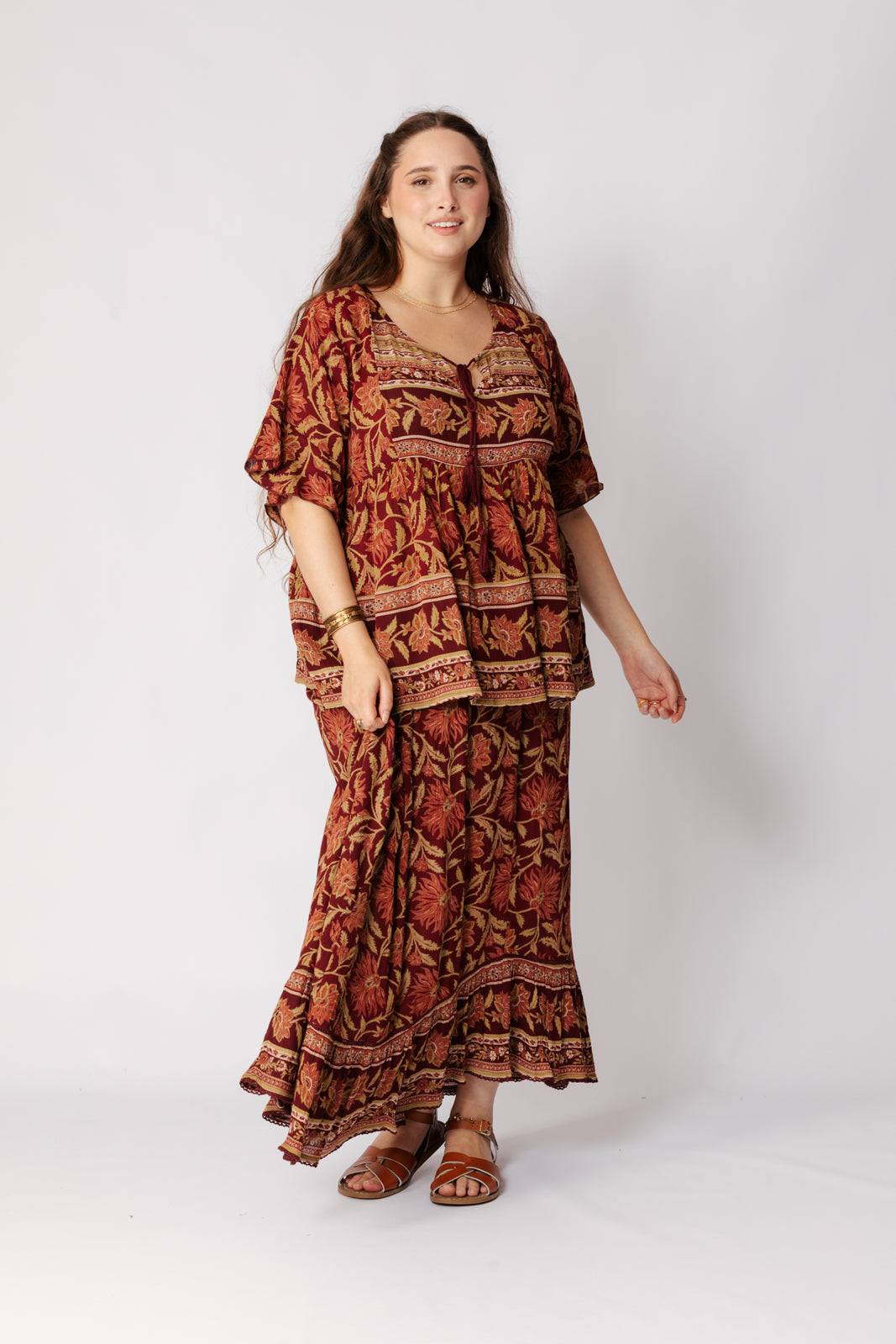 Buttercup Skirt