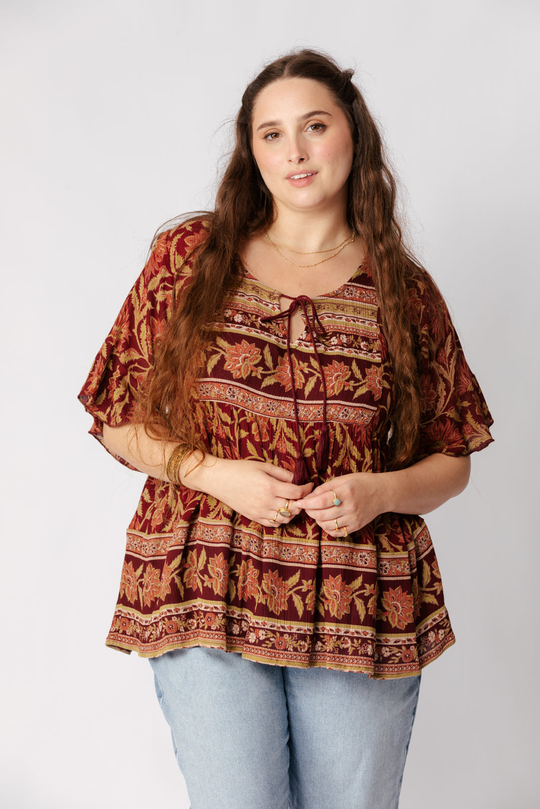Maya Top