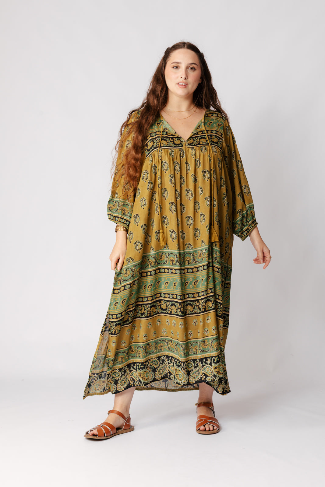 Janki Dress