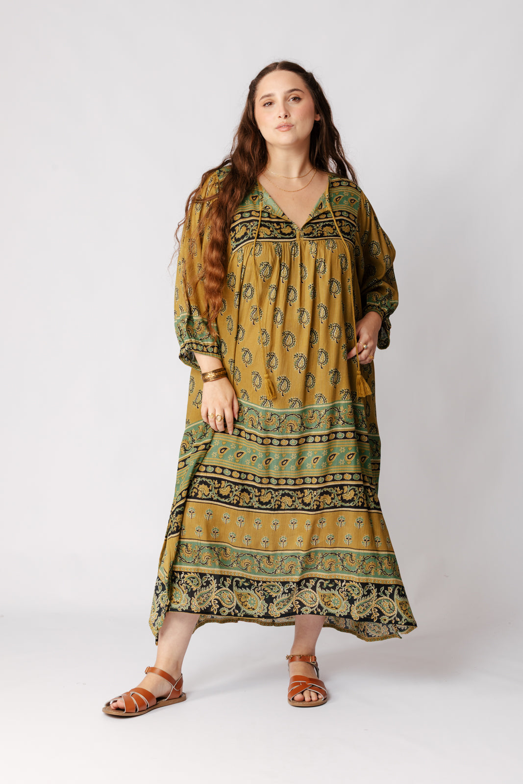 Janki Dress