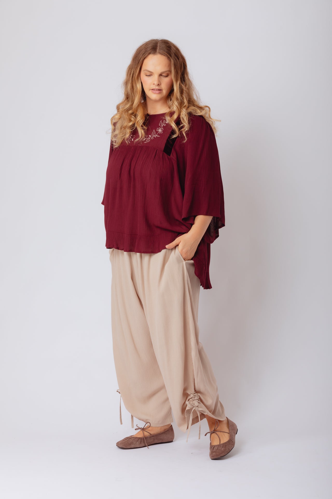 Tyra Pants