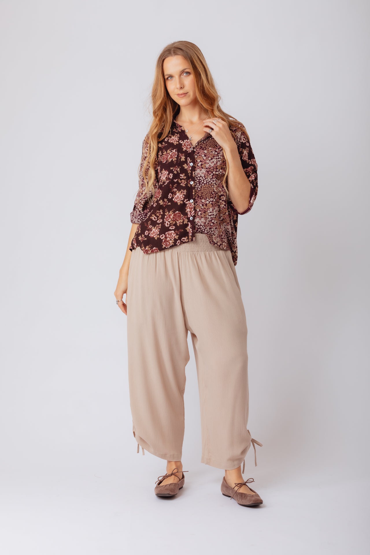 Tyra Pants