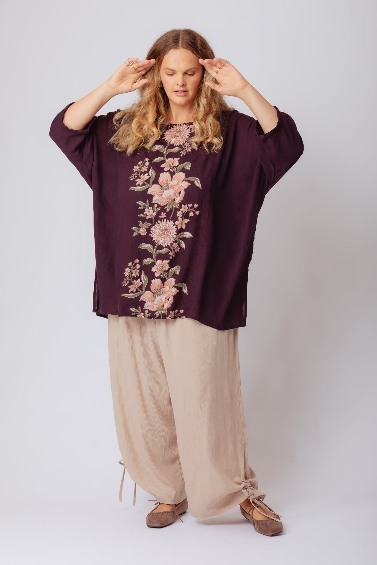Tyra Pants