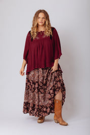 Simran Skirt