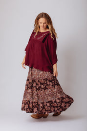 Simran Skirt