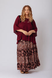 Simran Skirt