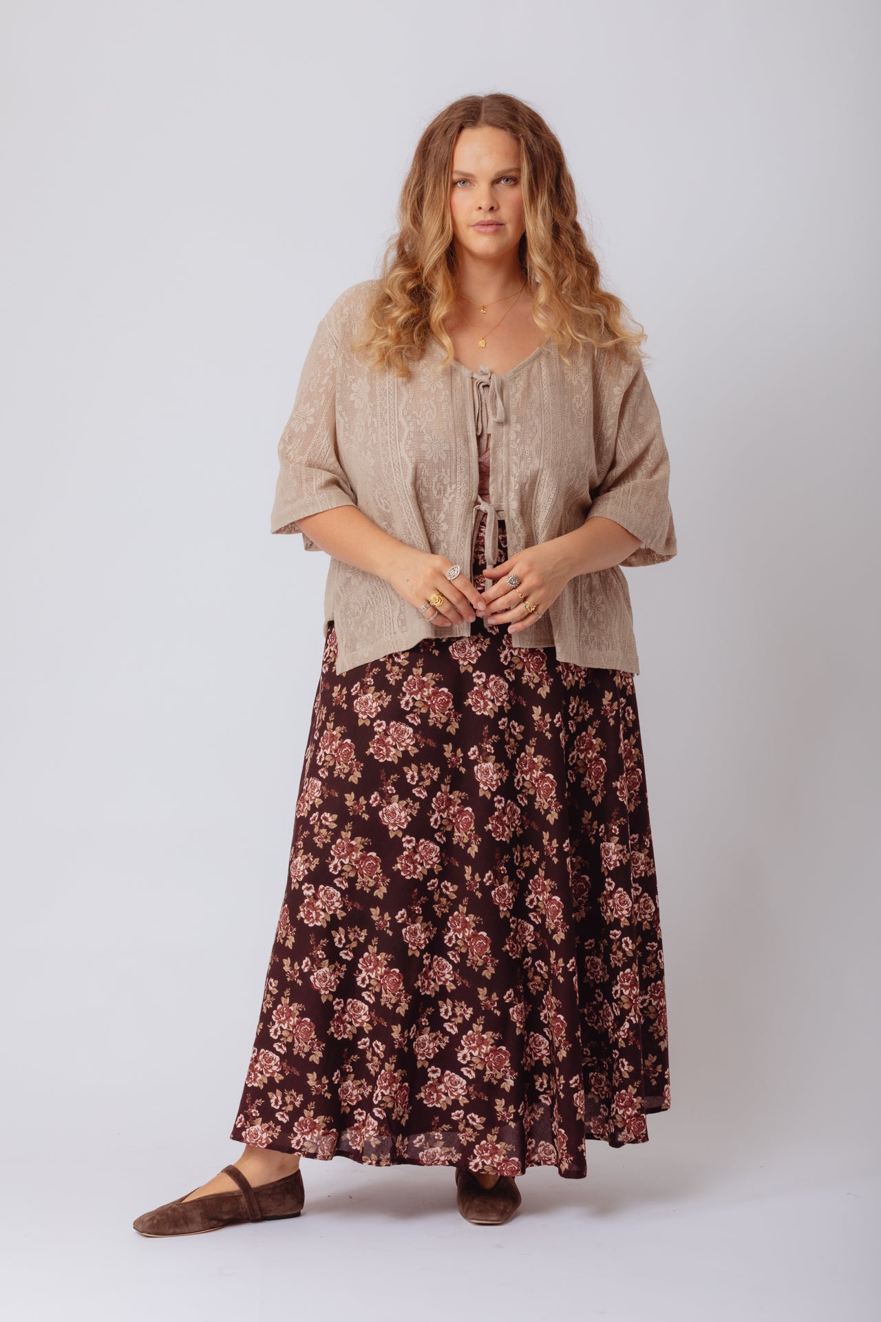 Rio Wrap Skirt
