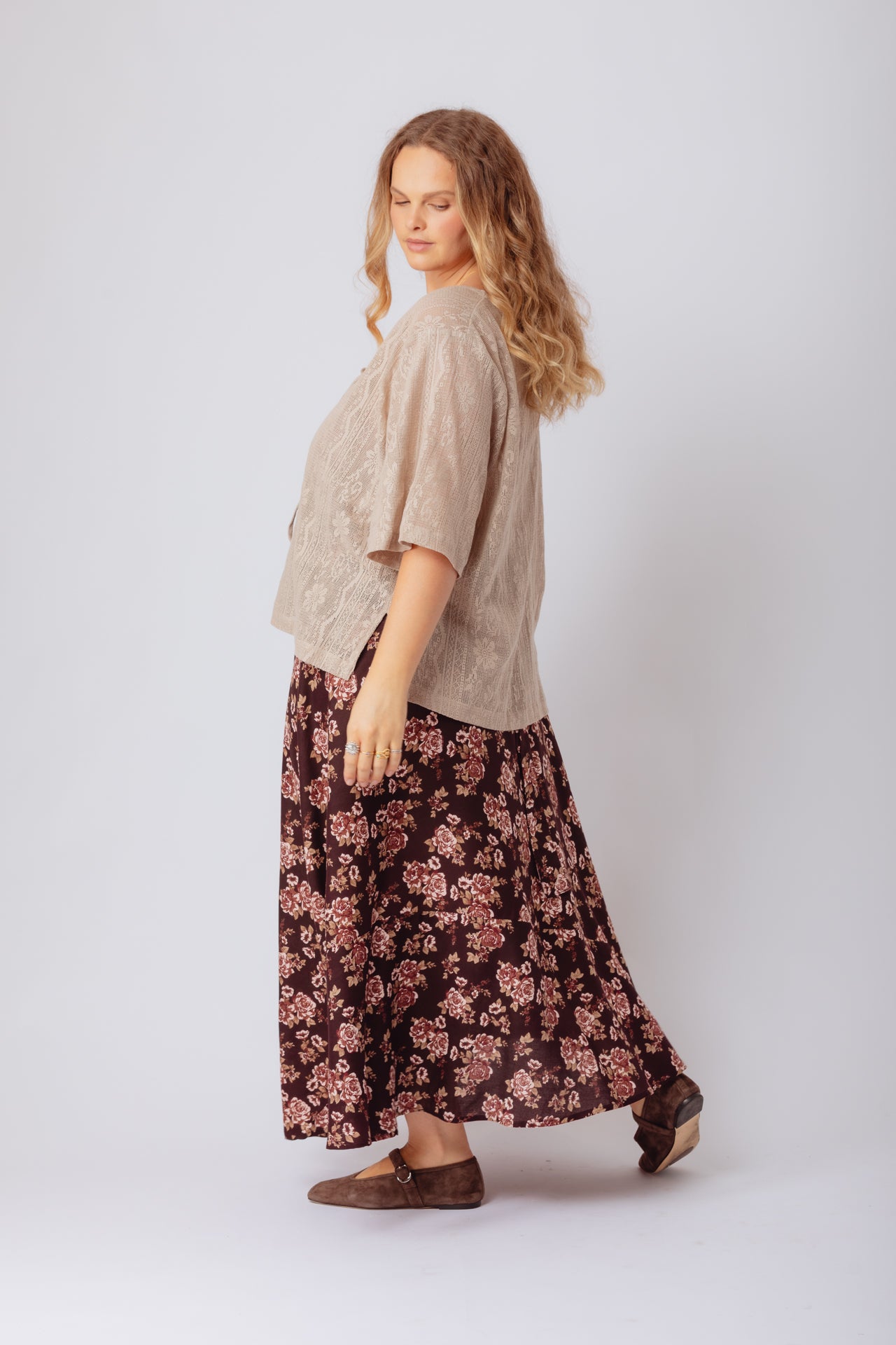 Rio Wrap Skirt