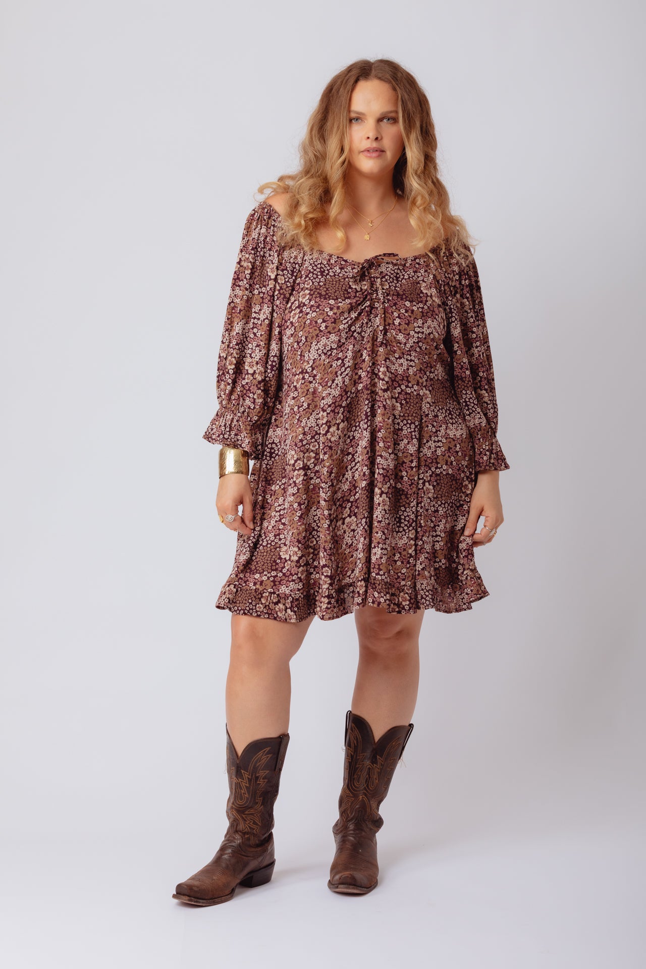 Tansy Dress