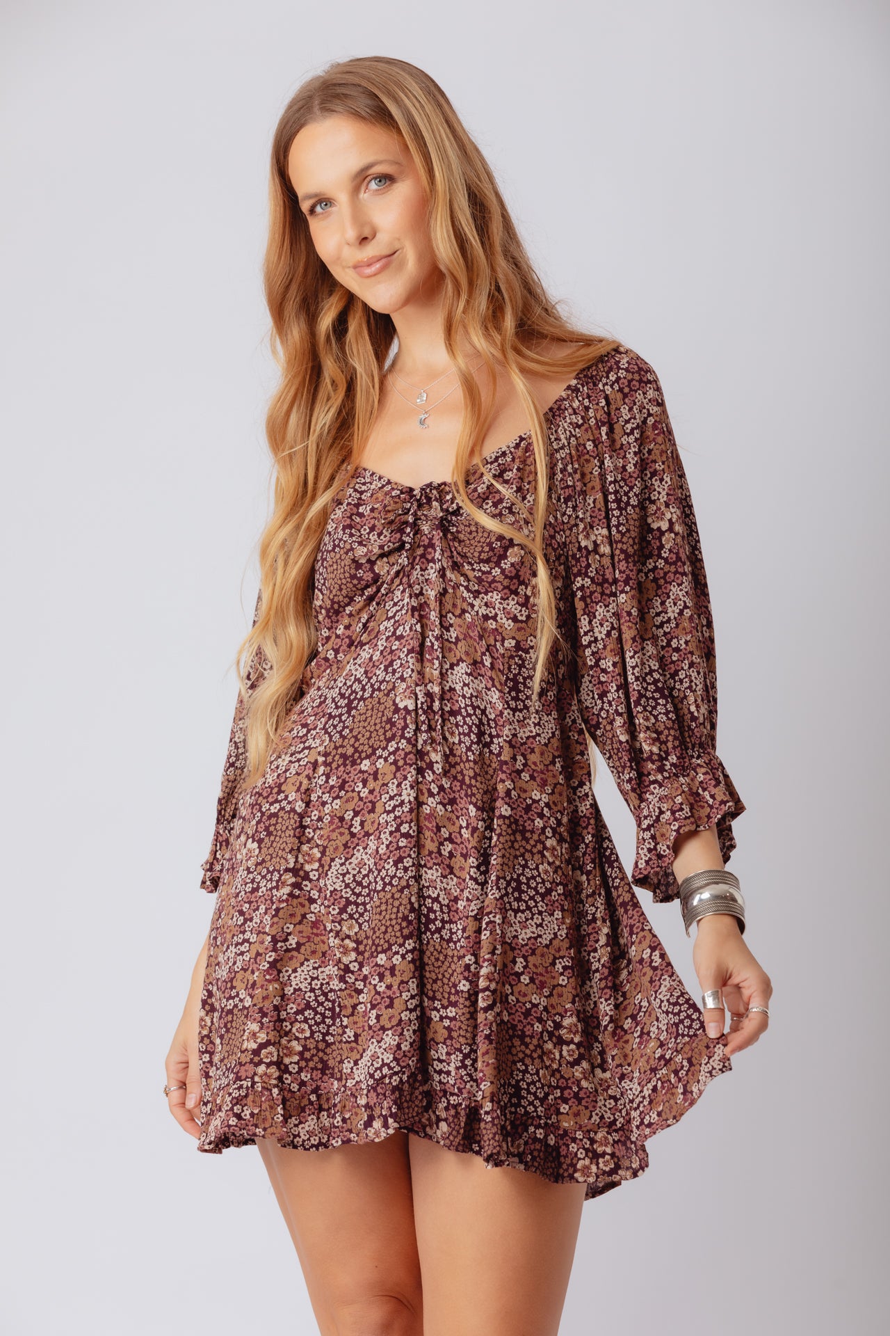 Tansy Dress