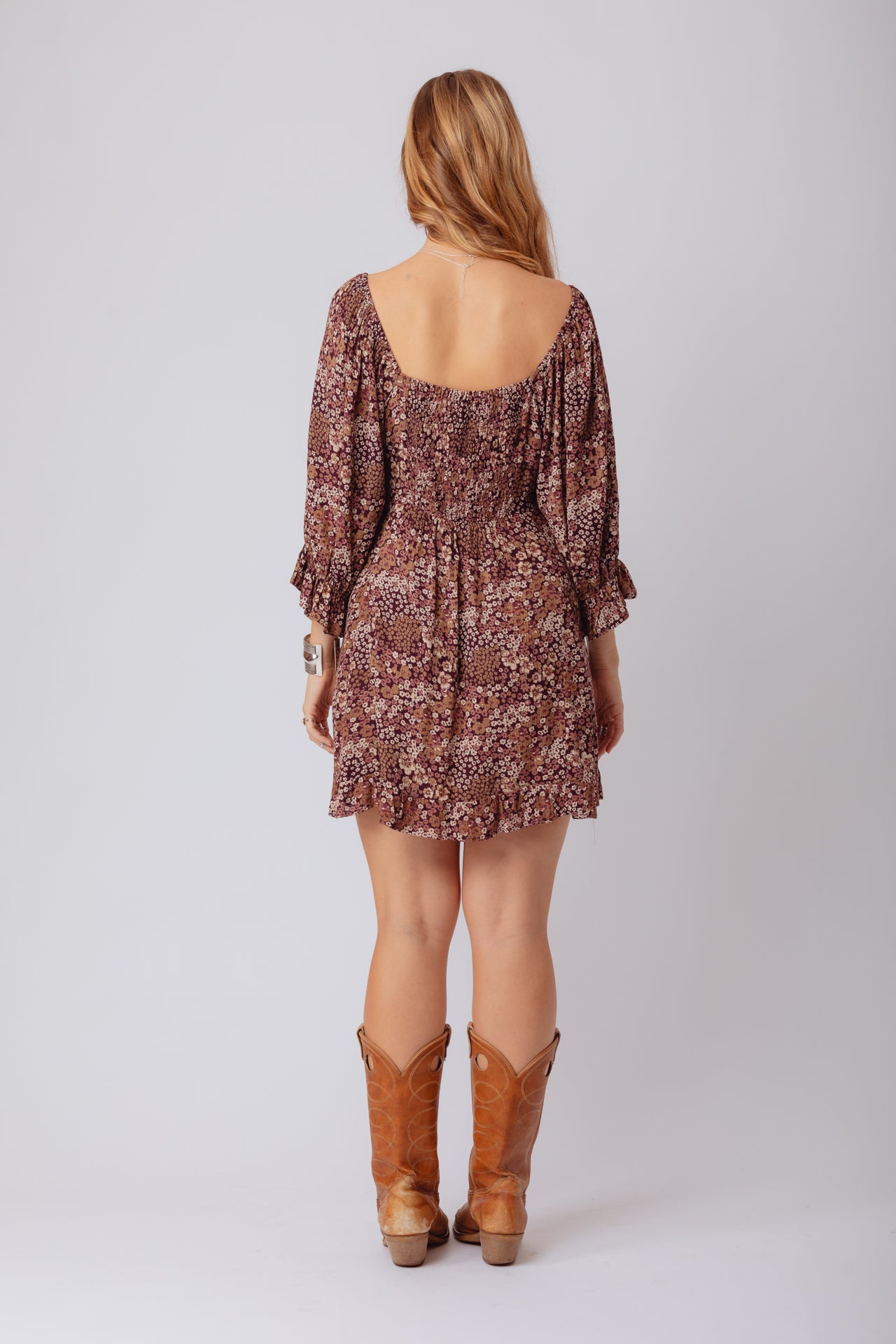 Tansy Dress
