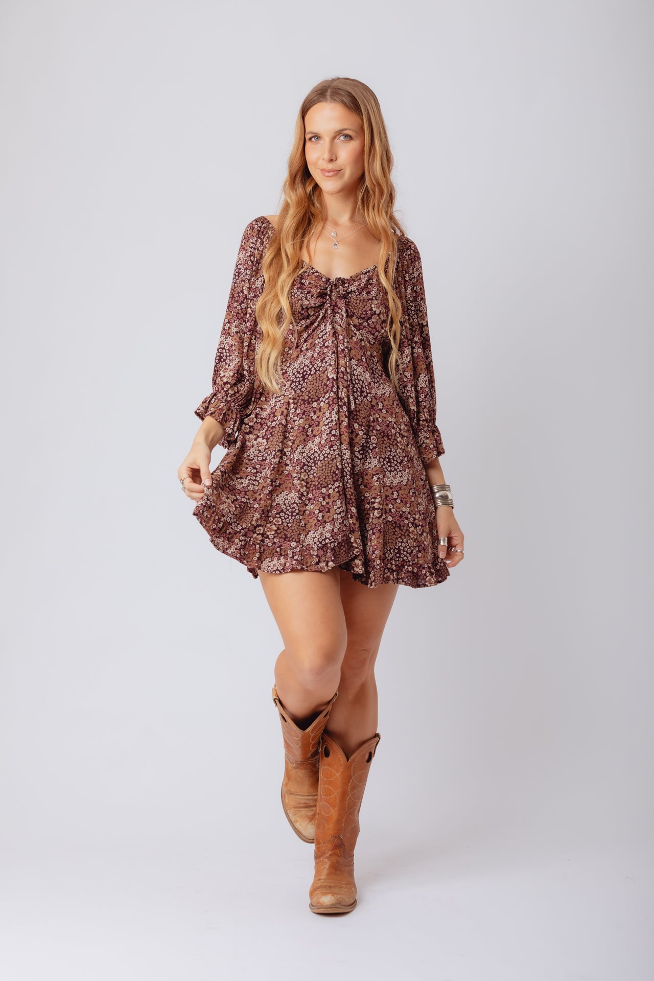 Tansy Dress