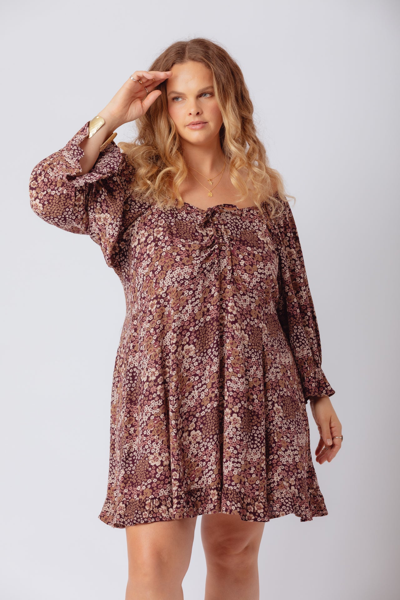 Tansy Dress