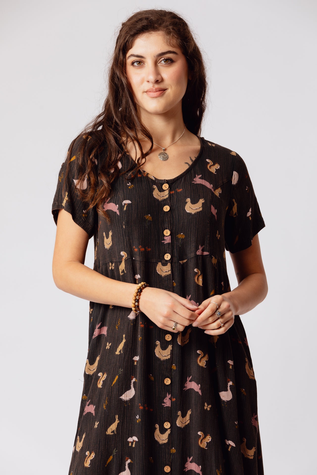 Molly  Dress