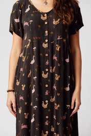 Molly  Dress