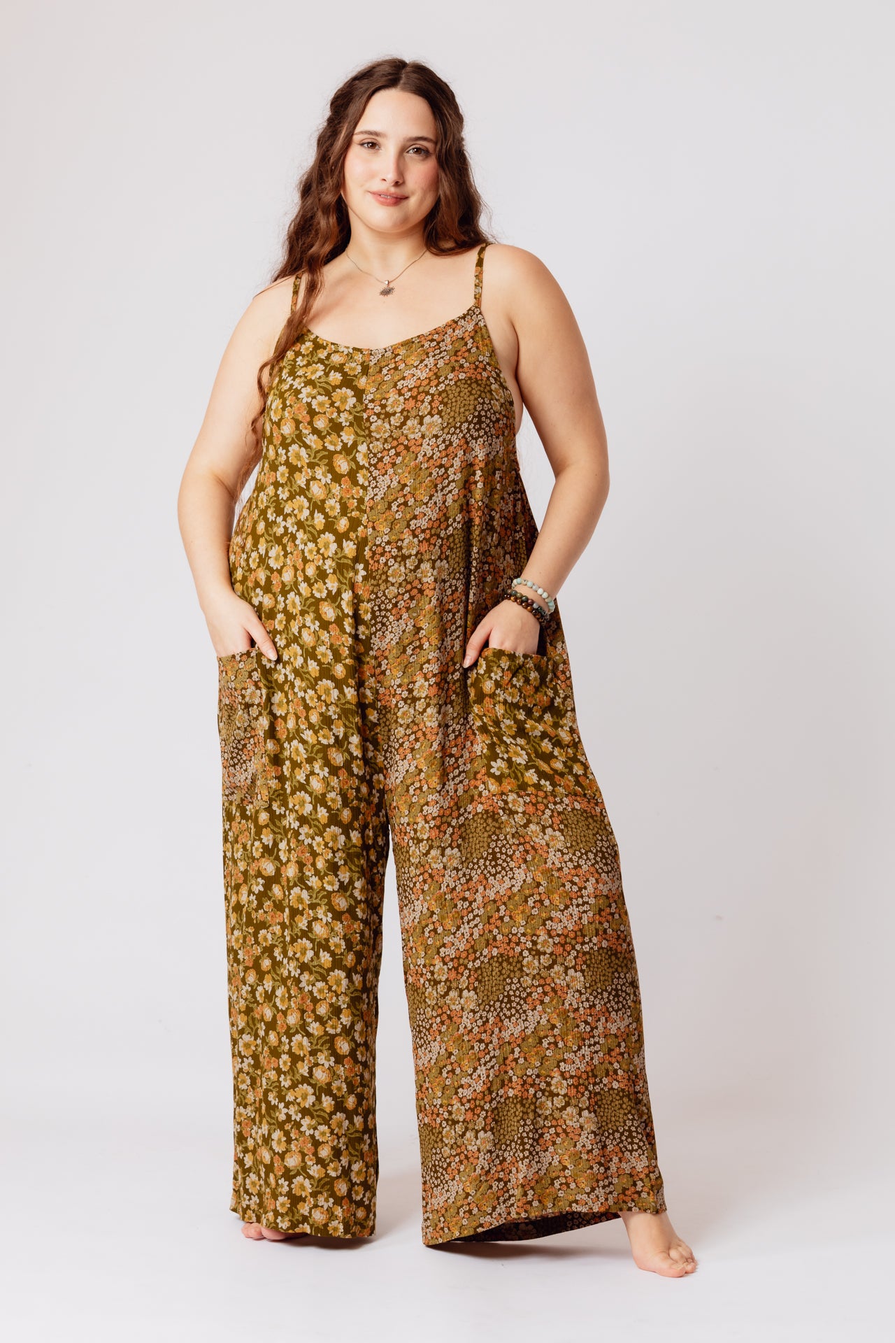 Dragonfly Jumpsuit