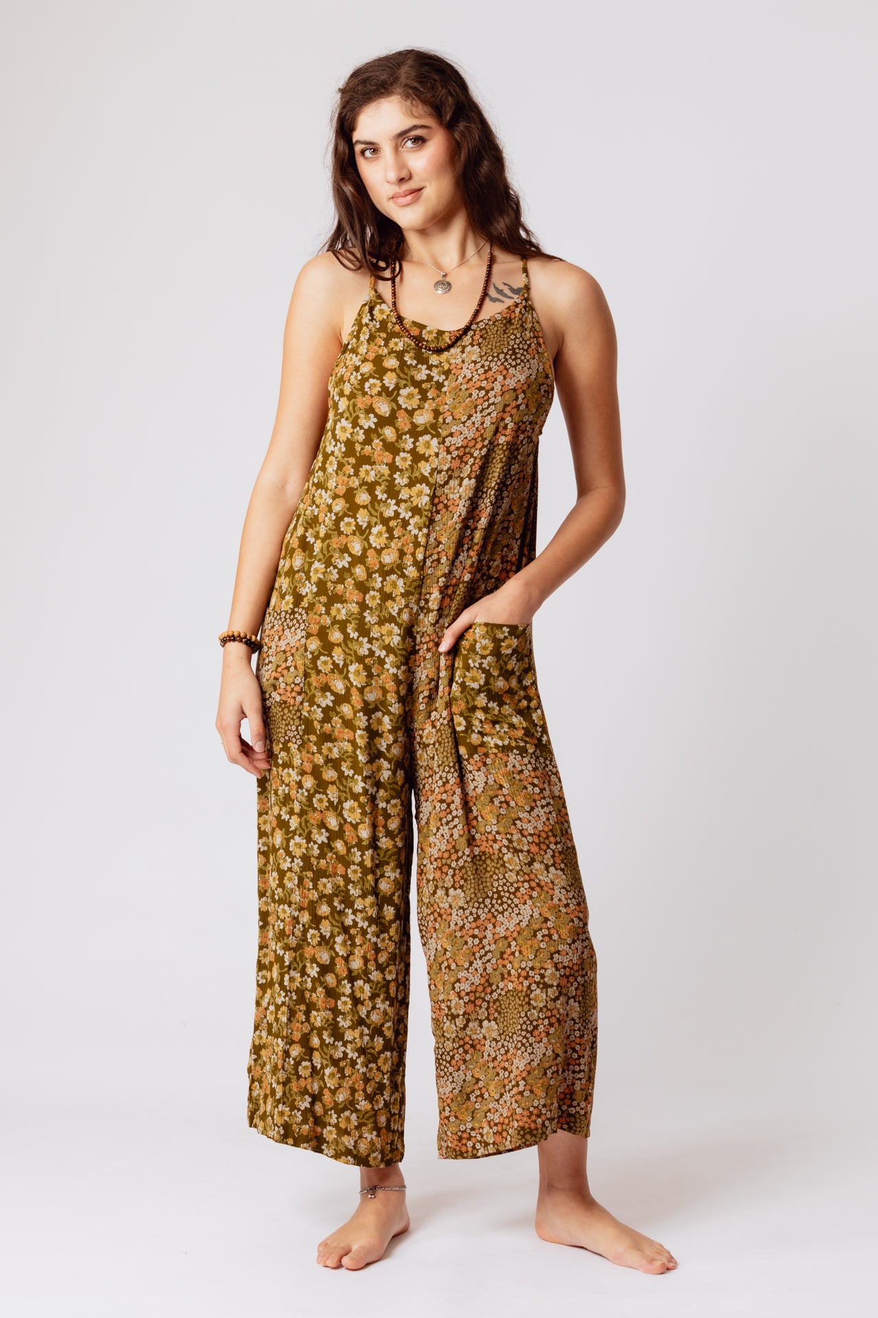 Dragonfly Jumpsuit